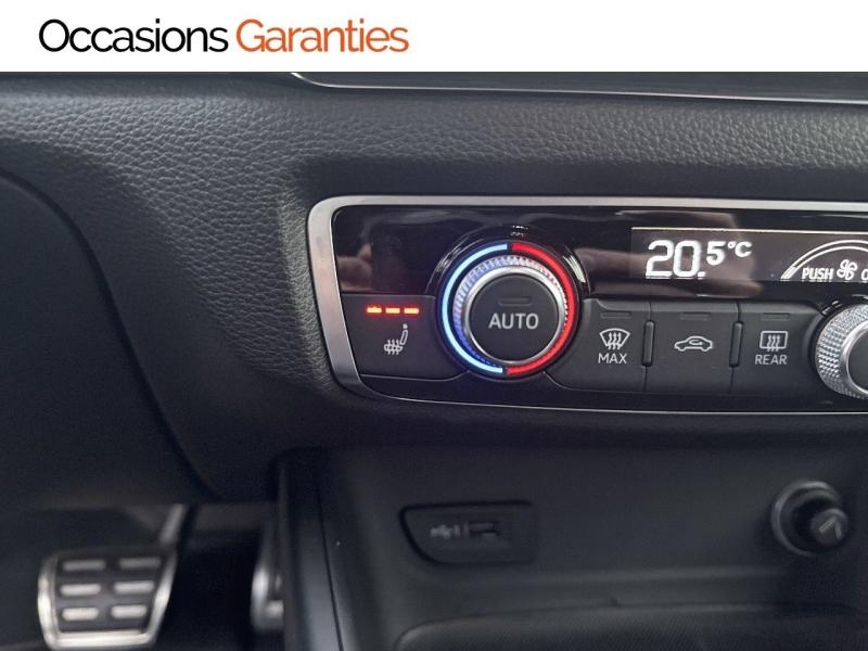 Voitures occasions Audi A3 Sportback S line Laxou