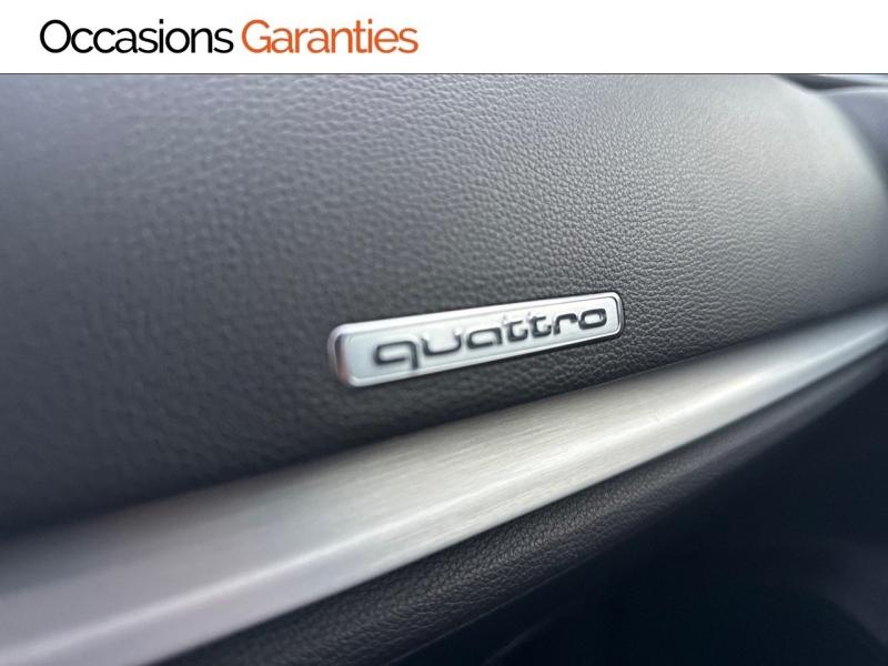 Voitures occasions Audi A3 Sportback S line Laxou