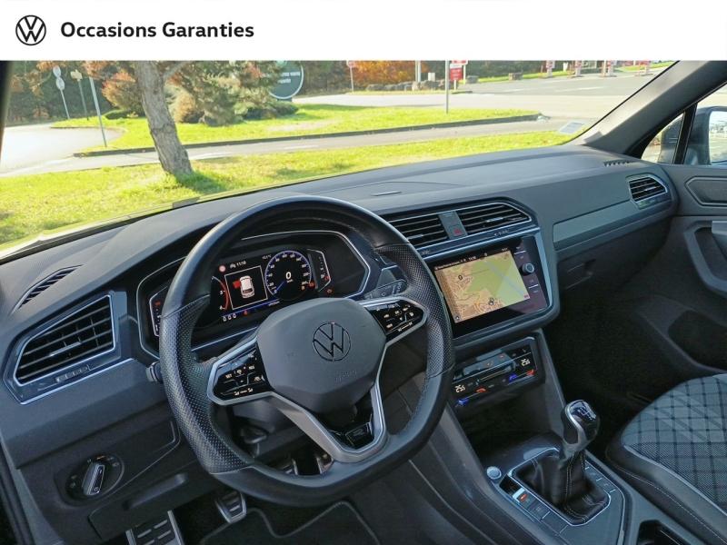 Voitures occasions VOLKSWAGEN TIGUAN Base Laxou