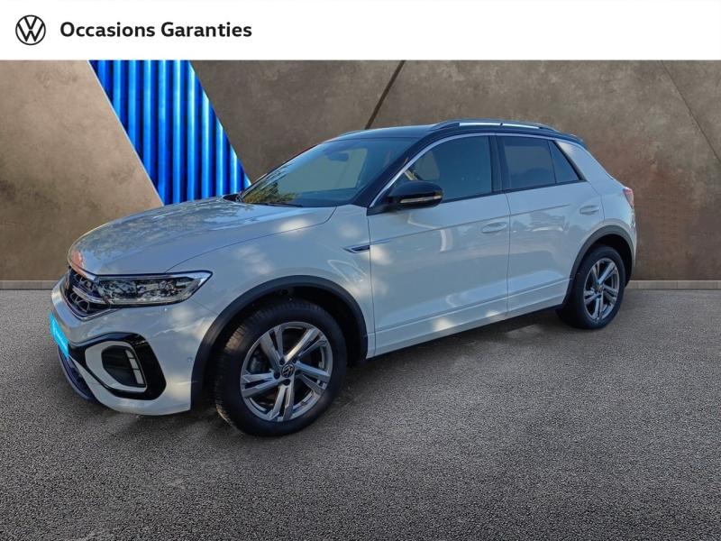 Voitures occasions VOLKSWAGEN T-ROC R-Line Laxou