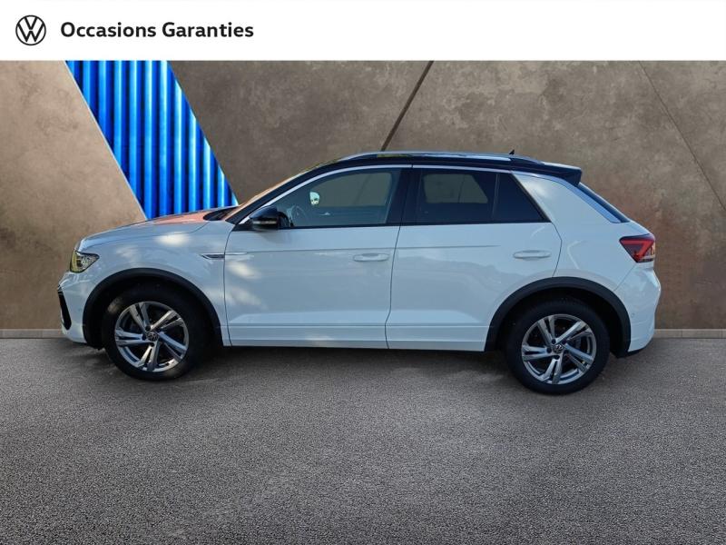Voitures occasions VOLKSWAGEN T-ROC R-Line Laxou
