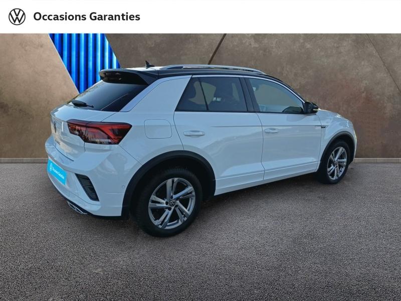 Voitures occasions VOLKSWAGEN T-ROC R-Line Laxou