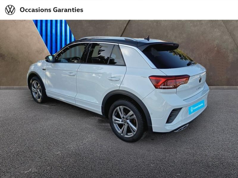 Voitures occasions VOLKSWAGEN T-ROC R-Line Laxou