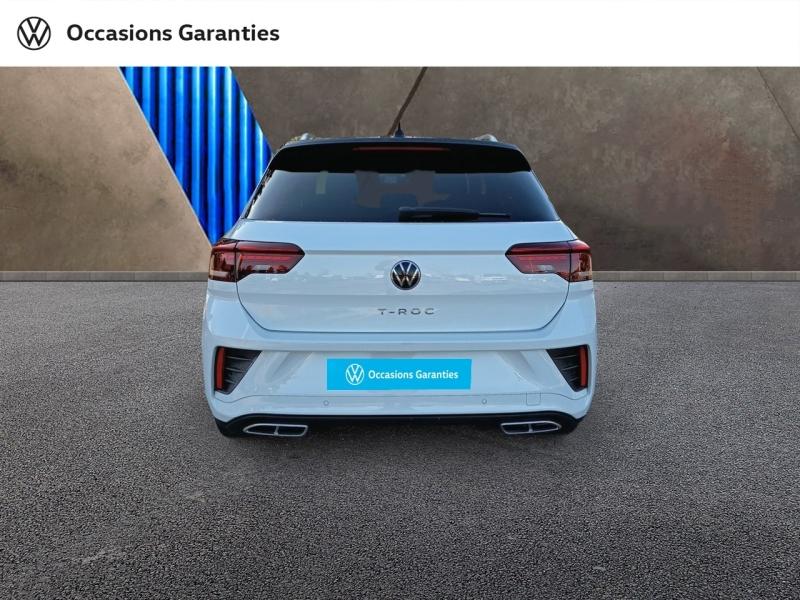 Voitures occasions VOLKSWAGEN T-ROC R-Line Laxou