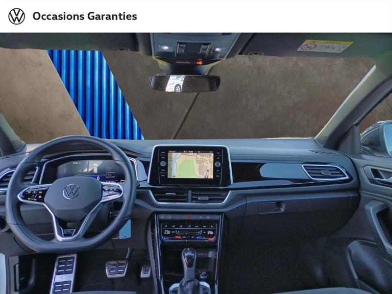 Voitures occasions VOLKSWAGEN T-ROC R-Line Laxou