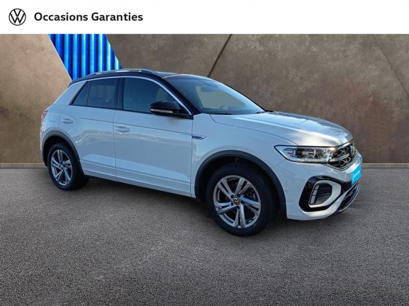 Voitures occasions VOLKSWAGEN T-ROC R-Line Laxou