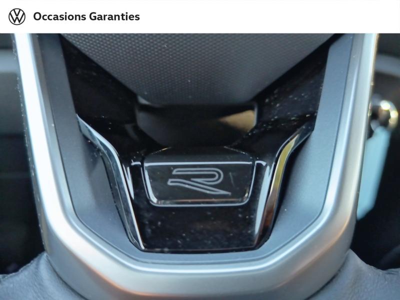 Voitures occasions VOLKSWAGEN T-ROC R-Line Laxou