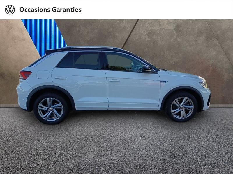 Voitures occasions VOLKSWAGEN T-ROC R-Line Laxou