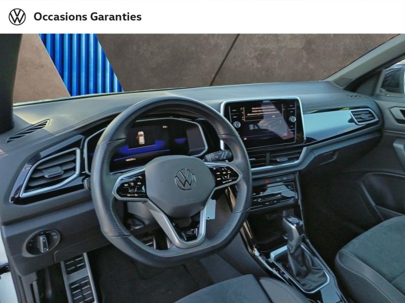 Voitures occasions VOLKSWAGEN T-ROC R-Line Laxou
