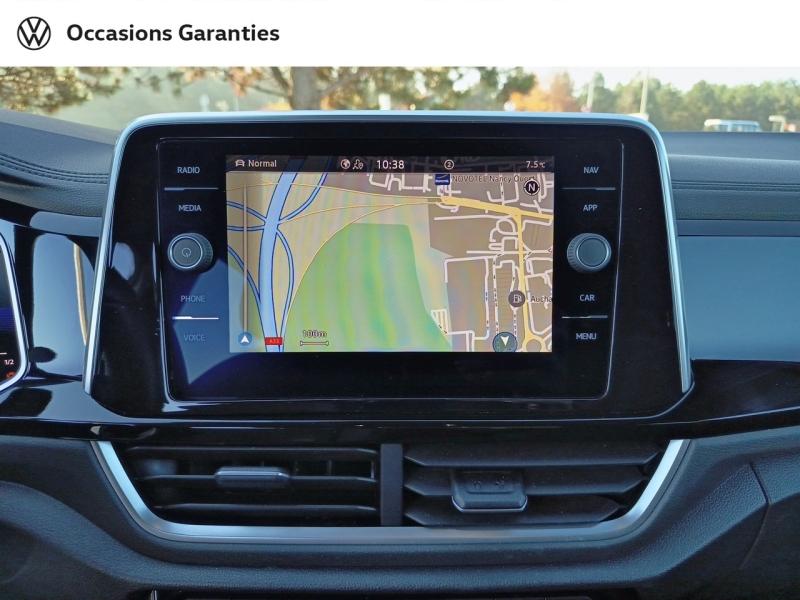 Voitures occasions VOLKSWAGEN T-ROC R-Line Laxou