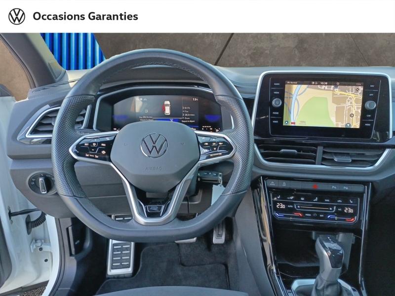 Voitures occasions VOLKSWAGEN T-ROC R-Line Laxou