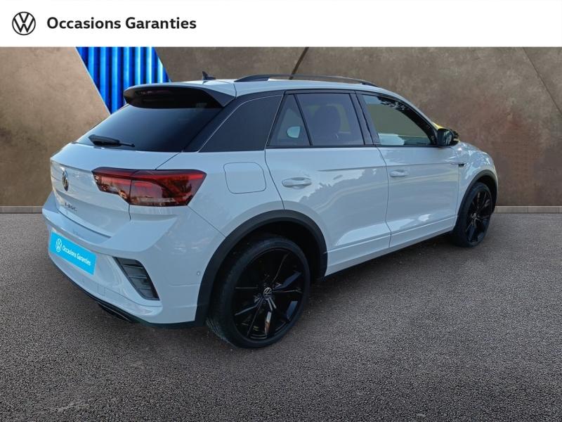 Voitures occasions VOLKSWAGEN T-ROC R-Line Laxou