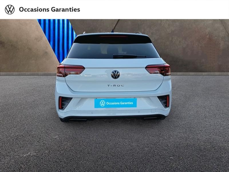Voitures occasions VOLKSWAGEN T-ROC R-Line Laxou