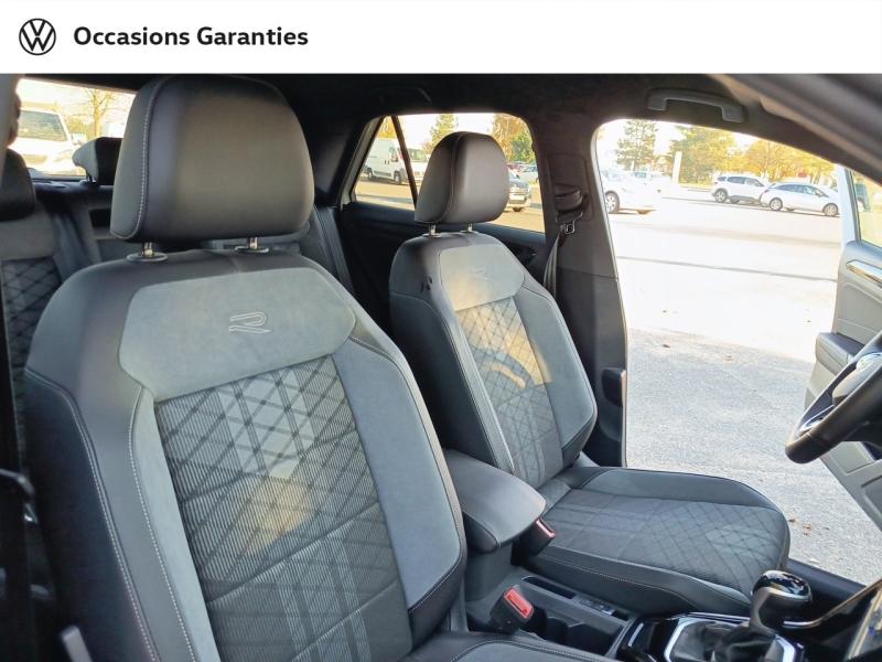 Voitures occasions VOLKSWAGEN T-ROC R-Line Laxou