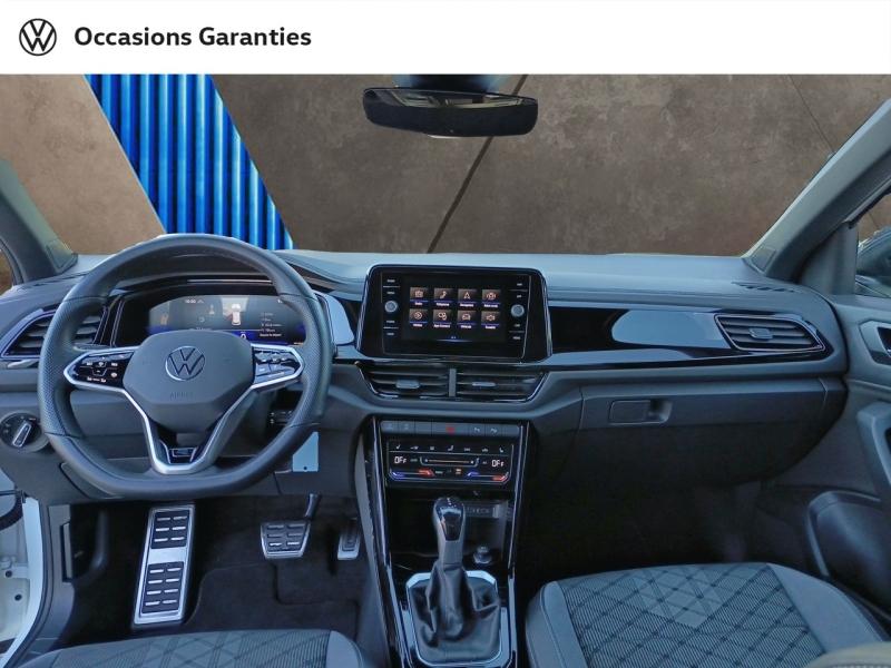 Voitures occasions VOLKSWAGEN T-ROC R-Line Laxou