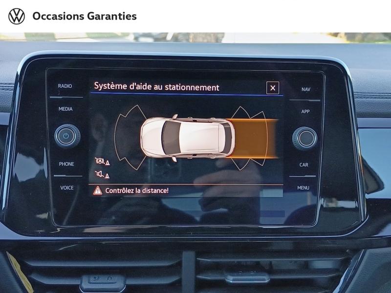 Voitures occasions VOLKSWAGEN T-ROC R-Line Laxou