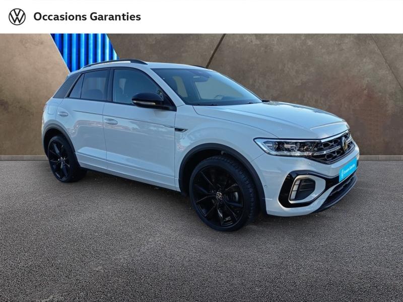 Voitures occasions VOLKSWAGEN T-ROC R-Line Laxou