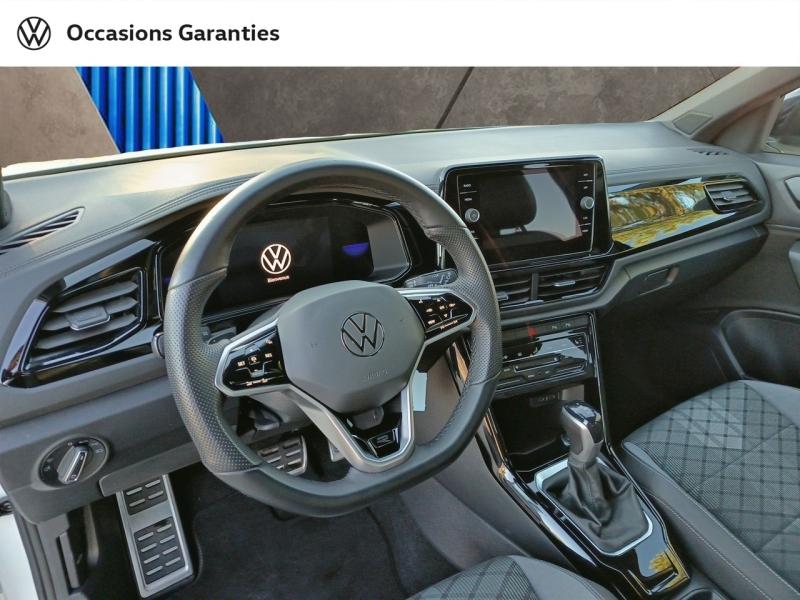 Voitures occasions VOLKSWAGEN T-ROC R-Line Laxou
