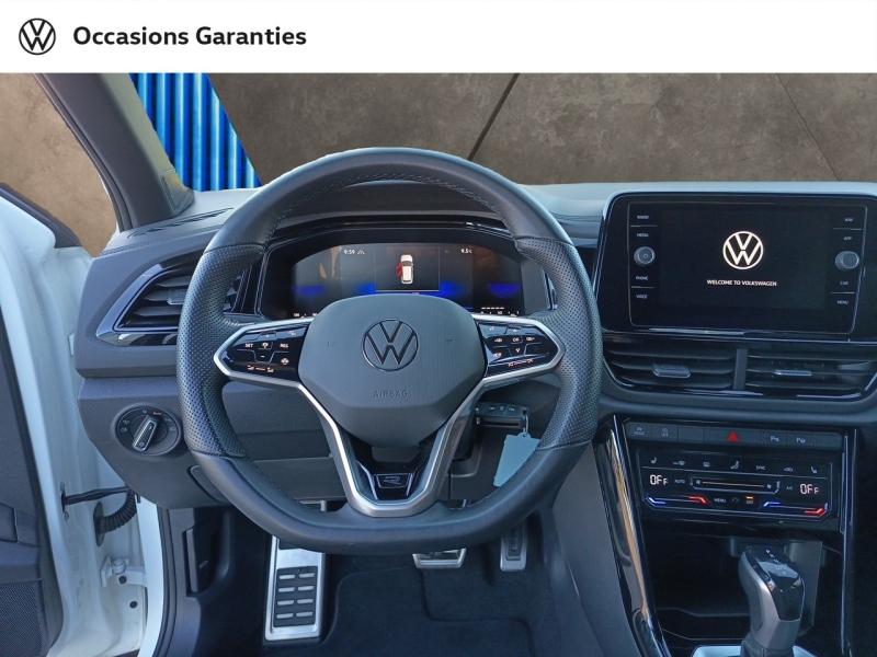 Voitures occasions VOLKSWAGEN T-ROC R-Line Laxou