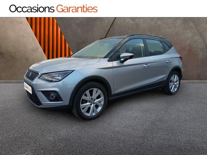 Voitures occasions SEAT ARONA Urban Laxou
