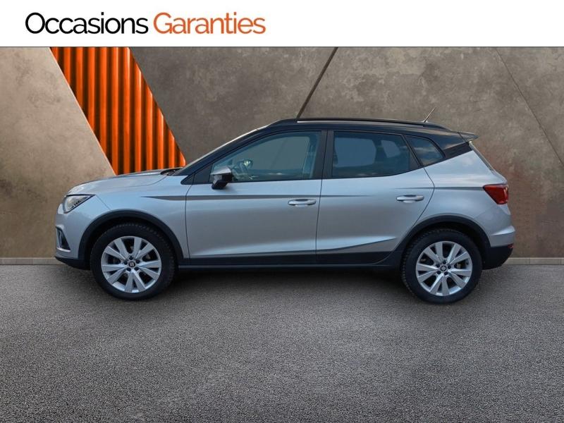 Voitures occasions SEAT ARONA Urban Laxou