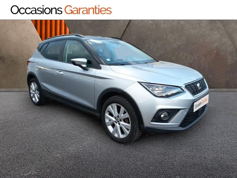 Voitures occasions SEAT ARONA Urban Laxou