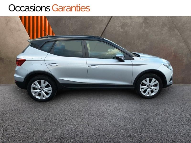 Voitures occasions SEAT ARONA Urban Laxou