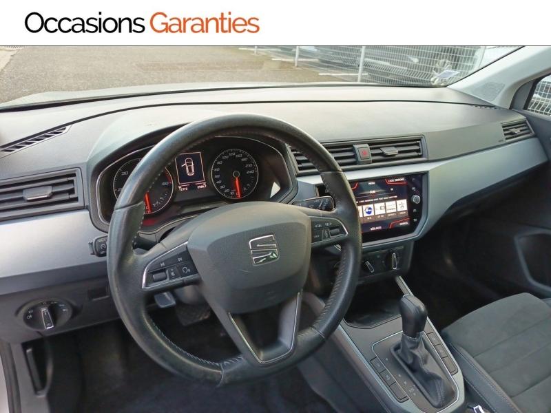 Voitures occasions SEAT ARONA Urban Laxou