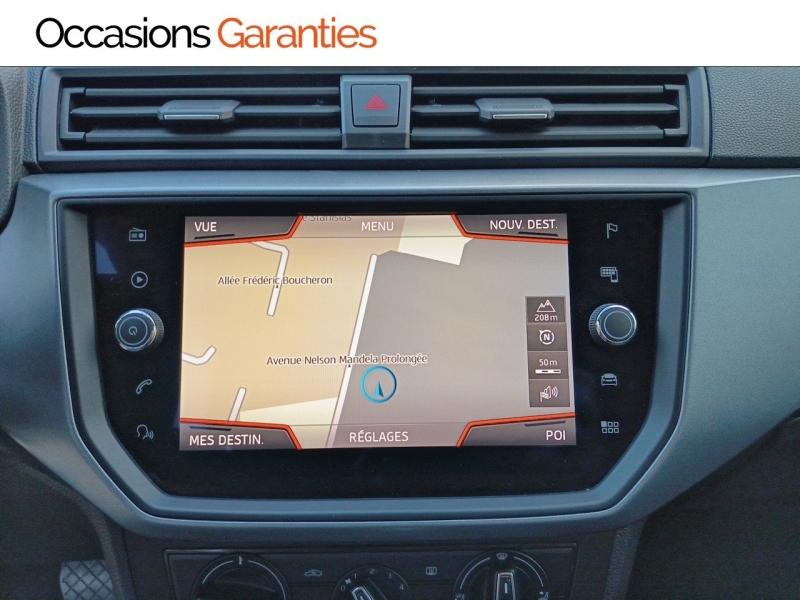 Voitures occasions SEAT ARONA Urban Laxou