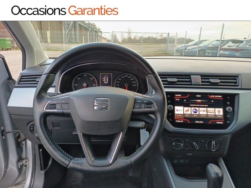 Voitures occasions SEAT ARONA Urban Laxou