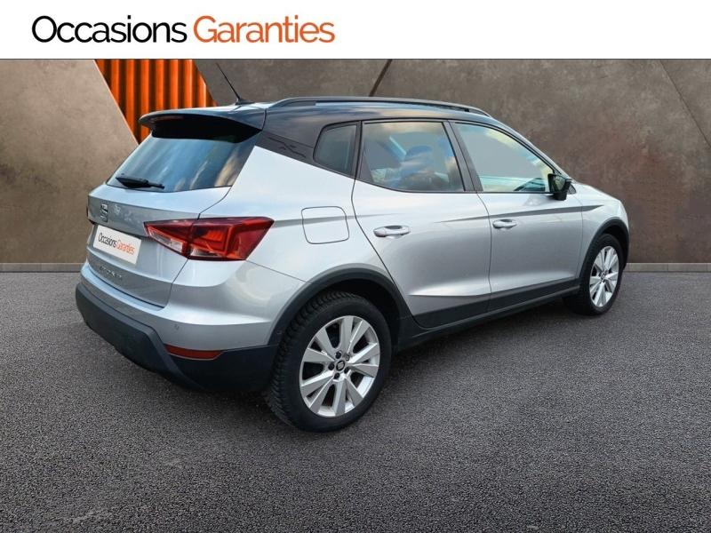 Voitures occasions SEAT ARONA Urban Laxou