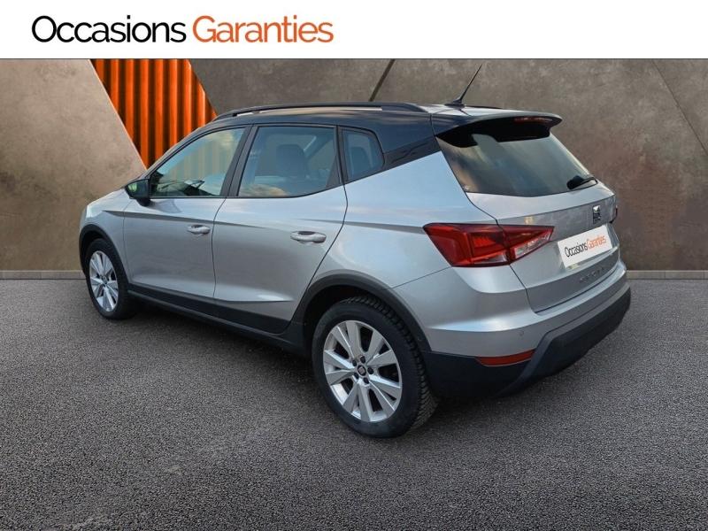 Voitures occasions SEAT ARONA Urban Laxou