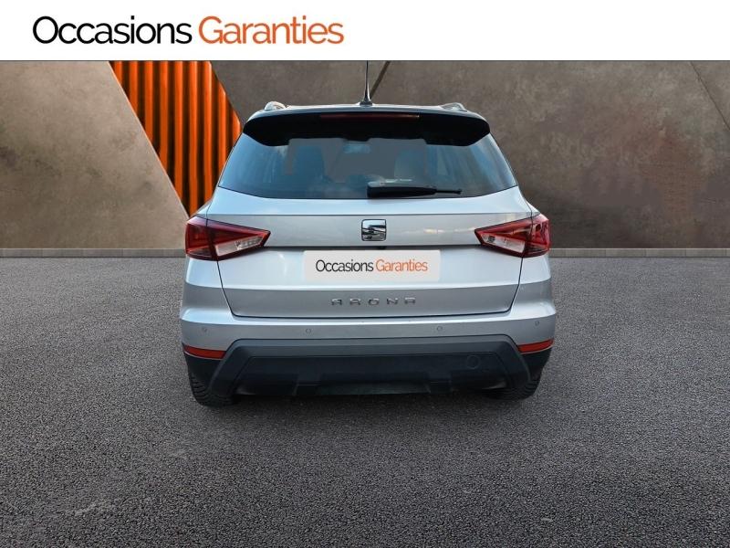 Voitures occasions SEAT ARONA Urban Laxou
