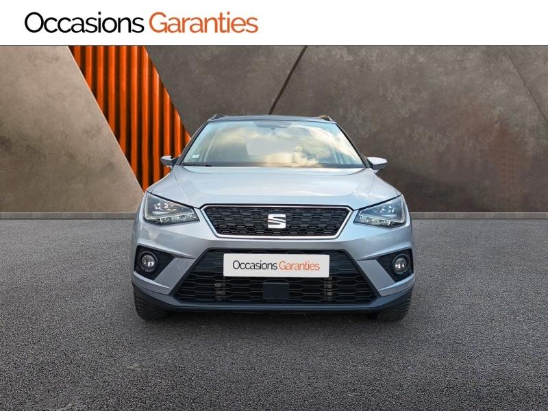 Voitures occasions SEAT ARONA Urban Laxou