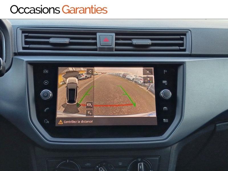 Voitures occasions SEAT ARONA Urban Laxou