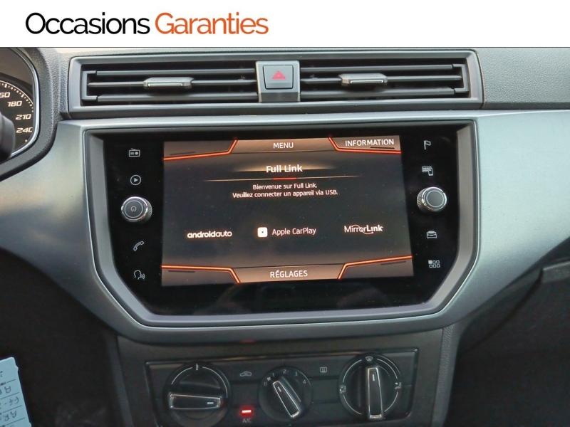 Voitures occasions SEAT ARONA Urban Laxou