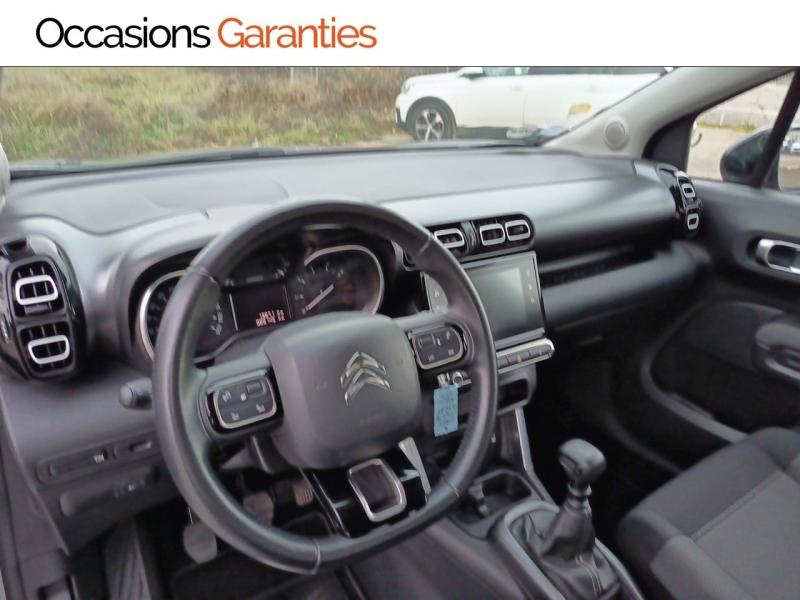 Voitures occasions CITROEN C3 AIRCROSS Feel Pack Laxou