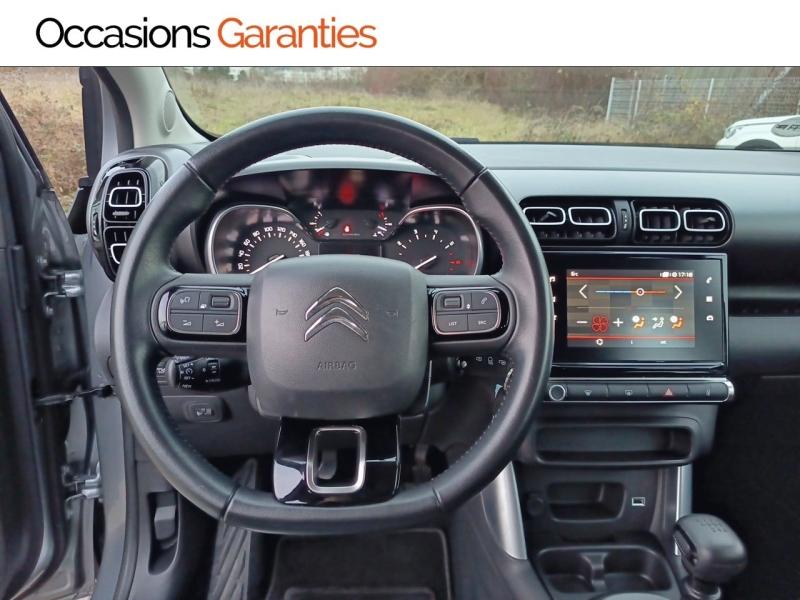 Voitures occasions CITROEN C3 AIRCROSS Feel Pack Laxou