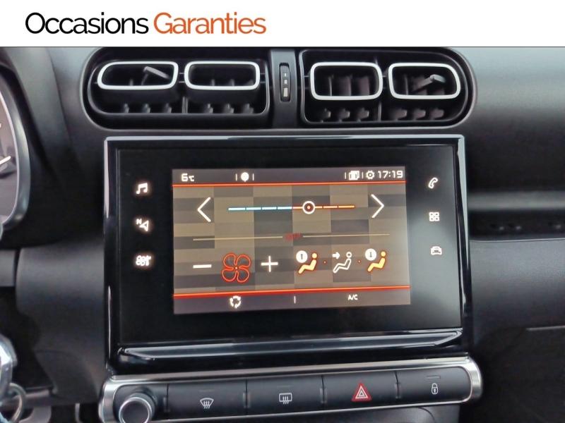 Voitures occasions CITROEN C3 AIRCROSS Feel Pack Laxou