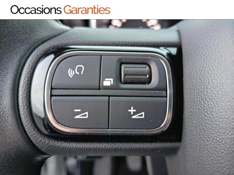 Voitures occasions CITROEN C3 AIRCROSS Feel Pack Laxou