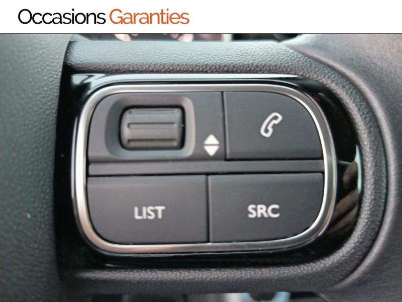 Voitures occasions CITROEN C3 AIRCROSS Feel Pack Laxou