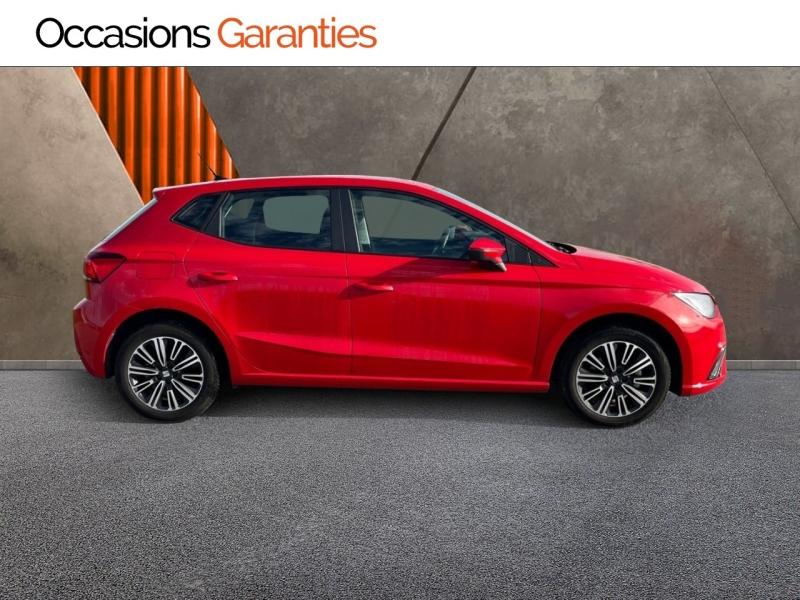 Voitures occasions SEAT IBIZA Copa Laxou