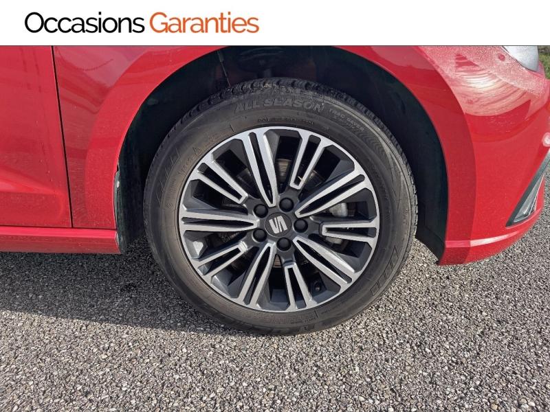 Voitures occasions SEAT IBIZA Copa Laxou