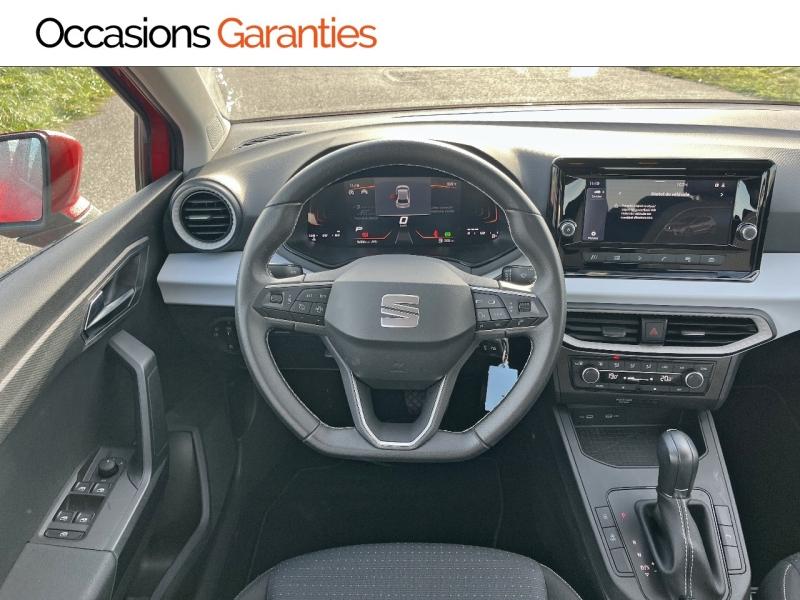 Voitures occasions SEAT IBIZA Copa Laxou