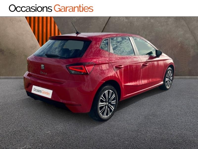 Voitures occasions SEAT IBIZA Copa Laxou