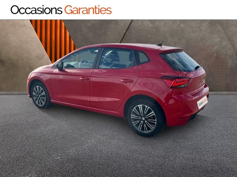 Voitures occasions SEAT IBIZA Copa Laxou