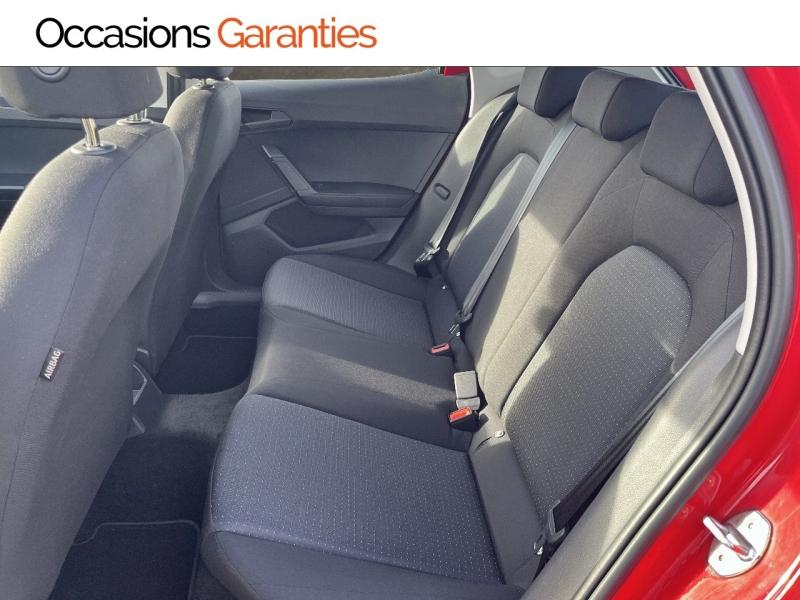 Voitures occasions SEAT IBIZA Copa Laxou