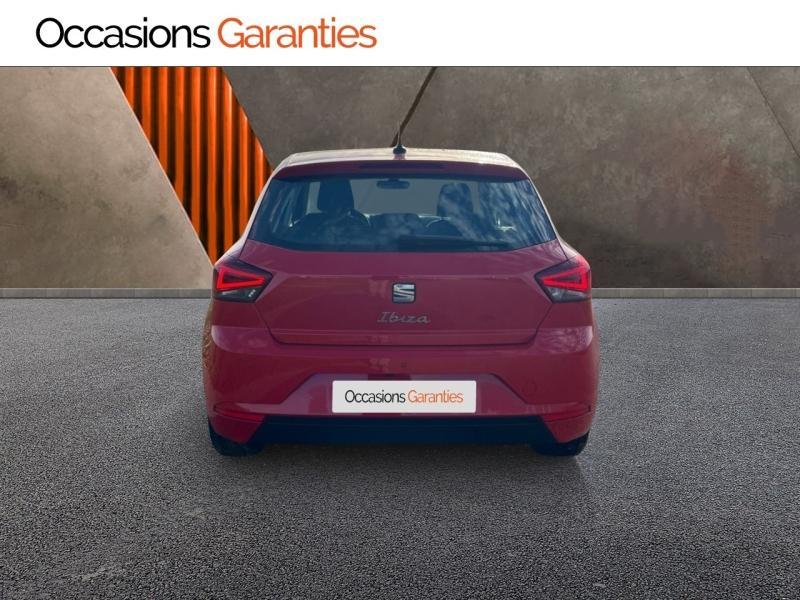 Voitures occasions SEAT IBIZA Copa Laxou