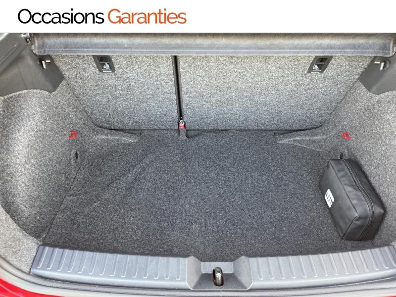 Voitures occasions SEAT IBIZA Copa Laxou