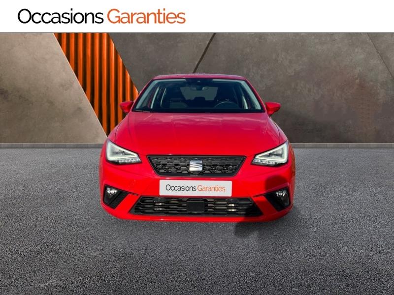 Voitures occasions SEAT IBIZA Copa Laxou